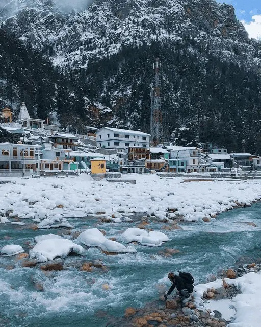 Gangotri