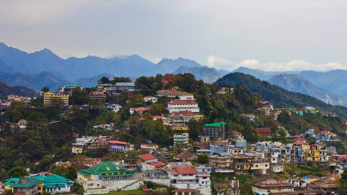 Mussoorie
