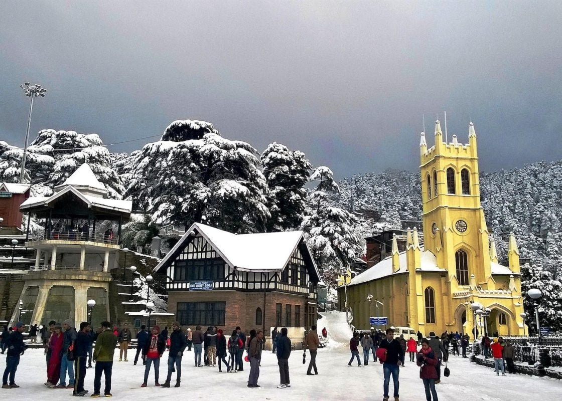 Shimla