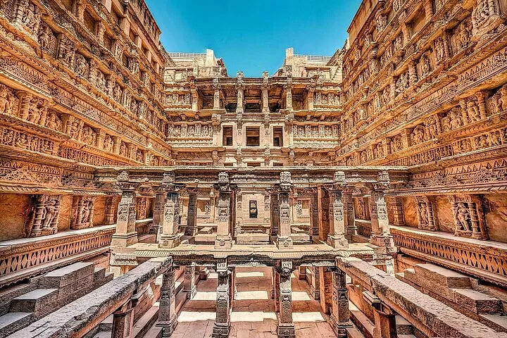 Ahmedabad Heritage Sites