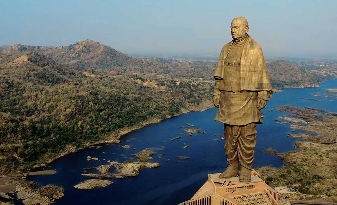 Statue of Unity