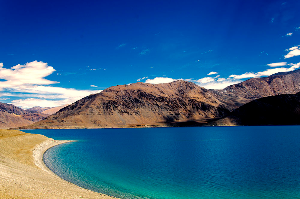 Pangong Lake