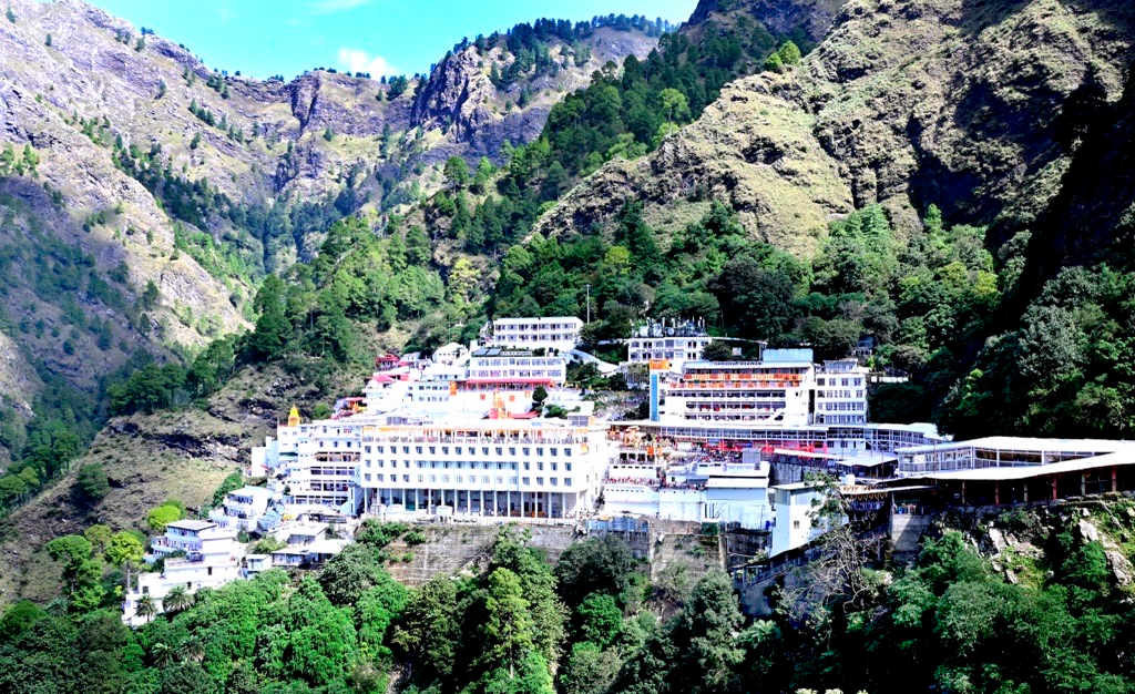 Vaishno Devi Bhawan